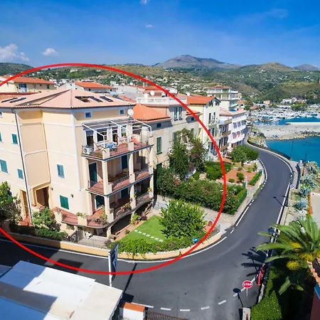 Apartman Orizzonti Di Mare Marina di Camerota