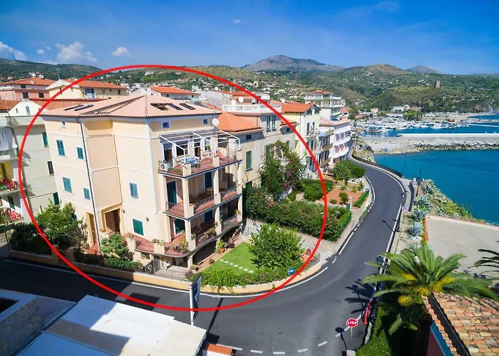 Apartamento Orizzonti Di Mare Marina di Camerota