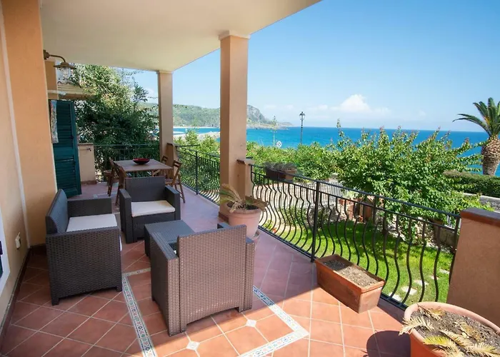 Apartamento Orizzonti Di Mare